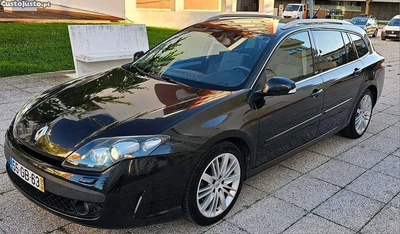 Renault Laguna 2.0 dCi GT