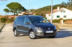 VW Sharan TDI CONFORTLINE 7 Lugares - 150 mil km