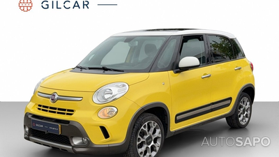 Fiat 500L de 2014