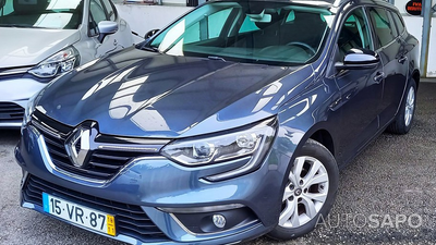 Renault Mégane 1.5 Blue dCi Limited de 2018