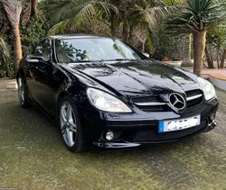 Mercedes-Benz SLK 200 AMG