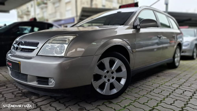 Opel Vectra Caravan 1.9 CDTi Elegance