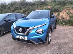 Nissan Juke Connect