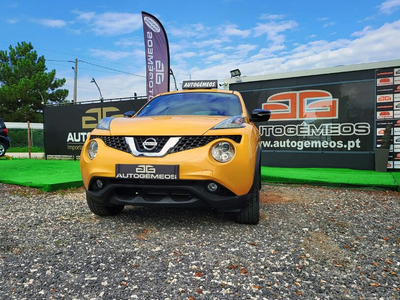 Nissan Juke 1.5 Dci