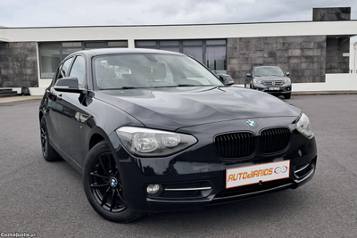 BMW 116 d SPORT ED