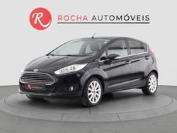 Ford Fiesta 1.0 Ti-VCT Titanium