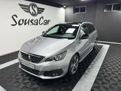Peugeot 308 1.5 BlueHDi GT EAT8
