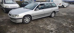 Peugeot 406 Sw