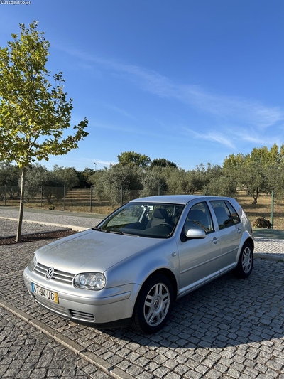 VW Golf IV