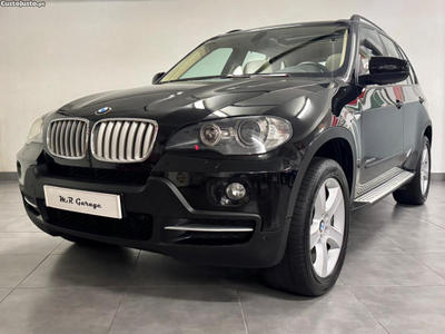 BMW X5 35d Xdrive