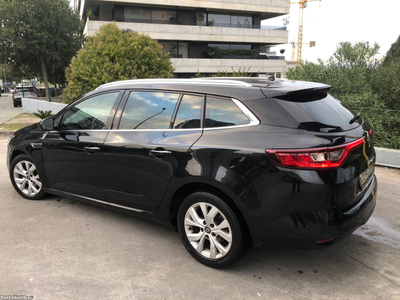 Renault Mégane Limited