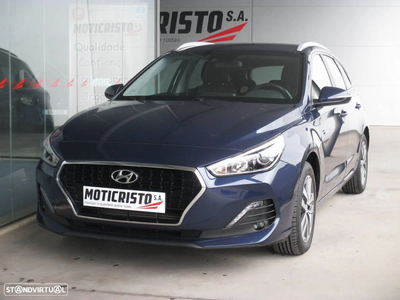 Hyundai i30 SW 1.6 CRDi Style