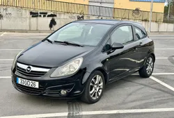 Opel Corsa Gtc