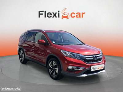 Honda CR-V 1.6 i-DTEC Lifestyle C.Navi