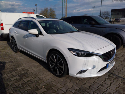 Mazda 6 SW 2.2 D Sky Navi Automático