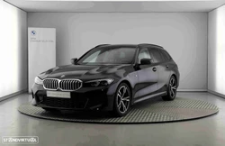 BMW 320 d Touring xDrive Pack M Auto