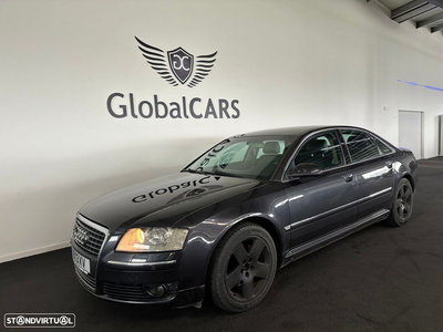 Audi A8 3.0 TDi V6 quattro Tiptronic