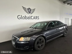 Audi A8 3.0 TDI V6 quattro Tiptronic