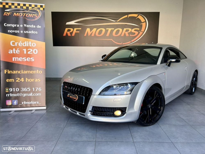 Audi TT Coupé 2.0 TFSI S-line