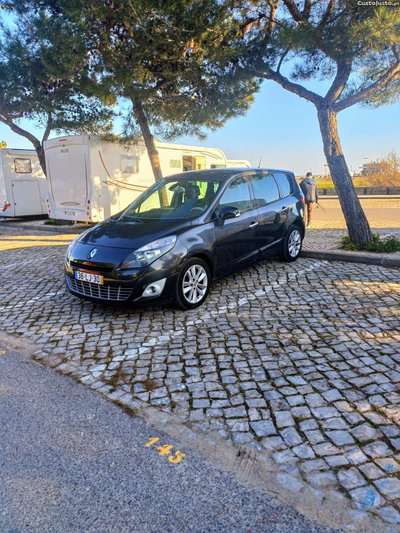 Renault Grand Scénic 1.5Dci de 7L