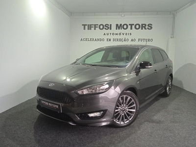 Ford Focus SW 1.5 TDCi EcoBlue ST-Line