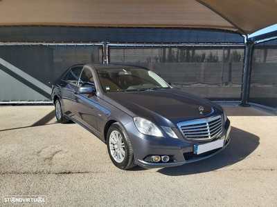 Mercedes-Benz E 350 CDi Elegance BlueEfficiency