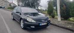 Peugeot 607 2.2 HDI / caixa automática