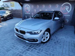 BMW 318 d Touring Auto