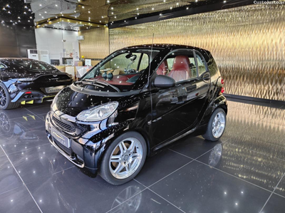 Smart ForTwo 1.0T BRABUS