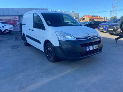 Citroen Berlingo 1.6 BlueHDi L1 Confort