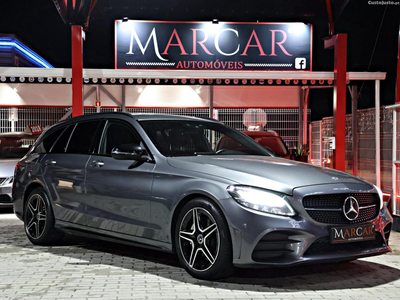 Mercedes-Benz C 220 d Station 9G-TRONIC AMG Line