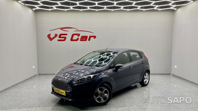 Ford Fiesta de 2015