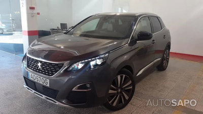 Peugeot 3008 de 2020