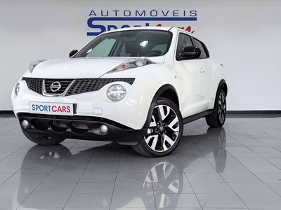 Nissan Juke 1.5 dCi Tekna Sport