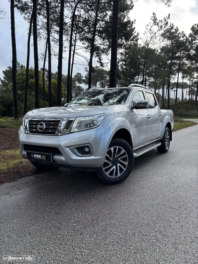 Nissan Navara 2.3 dCi CD 4WD Tekna AT