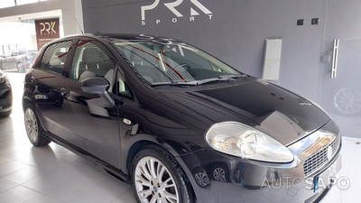 Fiat Grande Punto de 2007