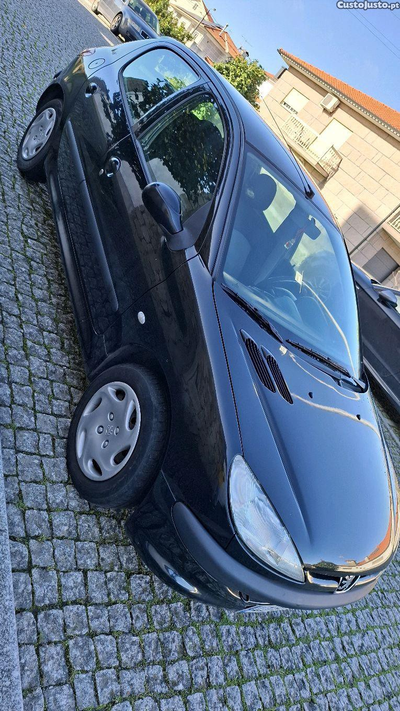 Peugeot 206 1.2