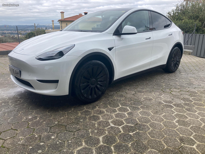 Tesla Model Y RWD