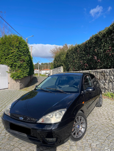 Ford Focus 2002