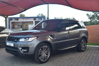 Land Rover Range Rover Sport 3.0 SDV6 Hse Dynamic