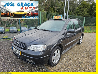 Opel Astra Sw 1.7Dti 75cv 03/2001