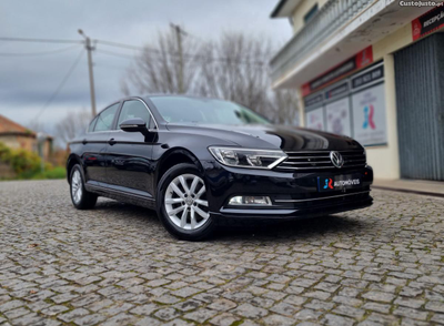 VW Passat 1.6 TDI Highline DSG