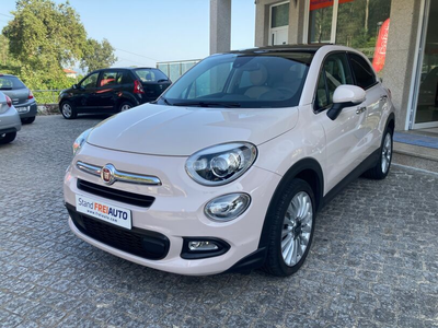 Fiat 500 X 1.3 MJ S-Design J18