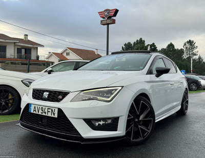 Seat Leon 2.0 TDi FR DSG S/S