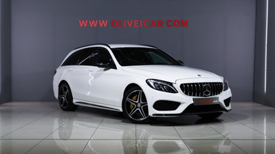 Mercedes-Benz Classe C C 250 d AMG Line Aut.