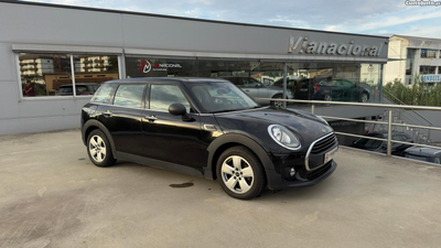 MINI Clubman One D