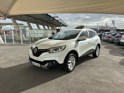 Renault Kadjar 1.5 dCi Exclusive