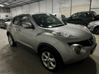 Nissan Juke Acenta