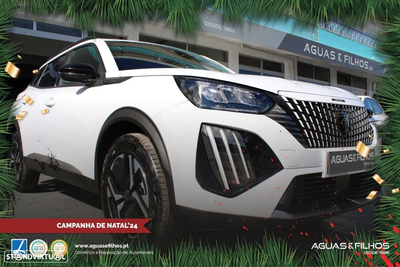 Peugeot 2008 1.2 PureTech Allure Pack EAT8