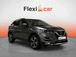 Nissan Qashqai 1.3 DIG-T N-Connecta J18 Led